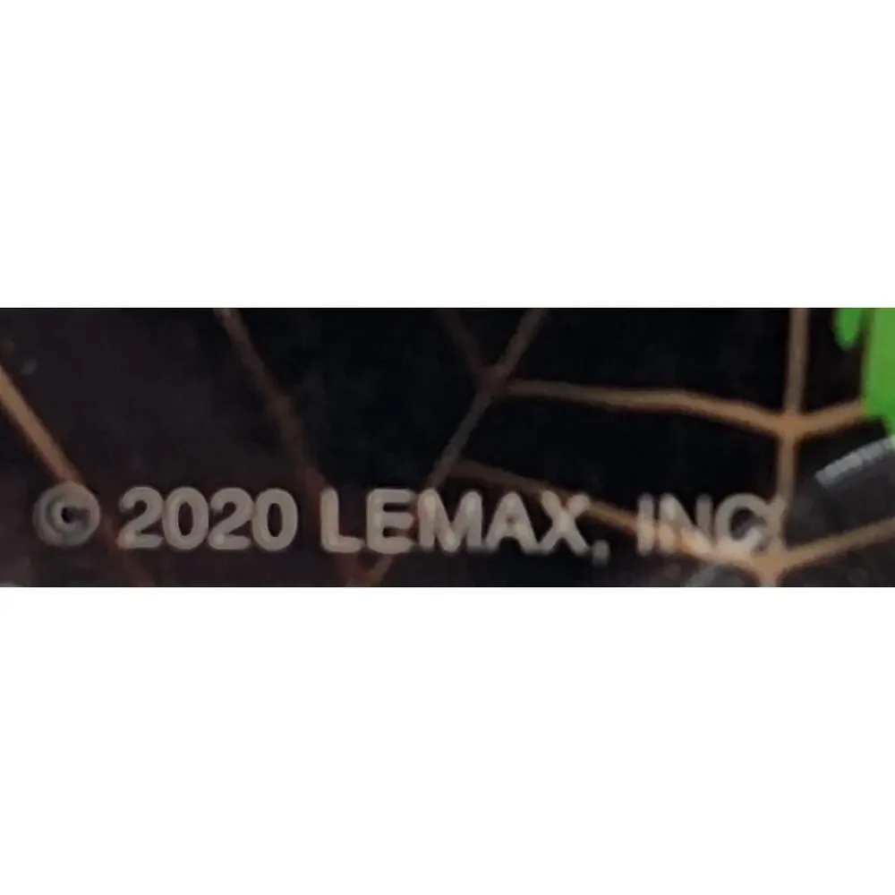 Lemax JOLLY JACK # 02914 Spooky Town Village Figurine 2020 NEW